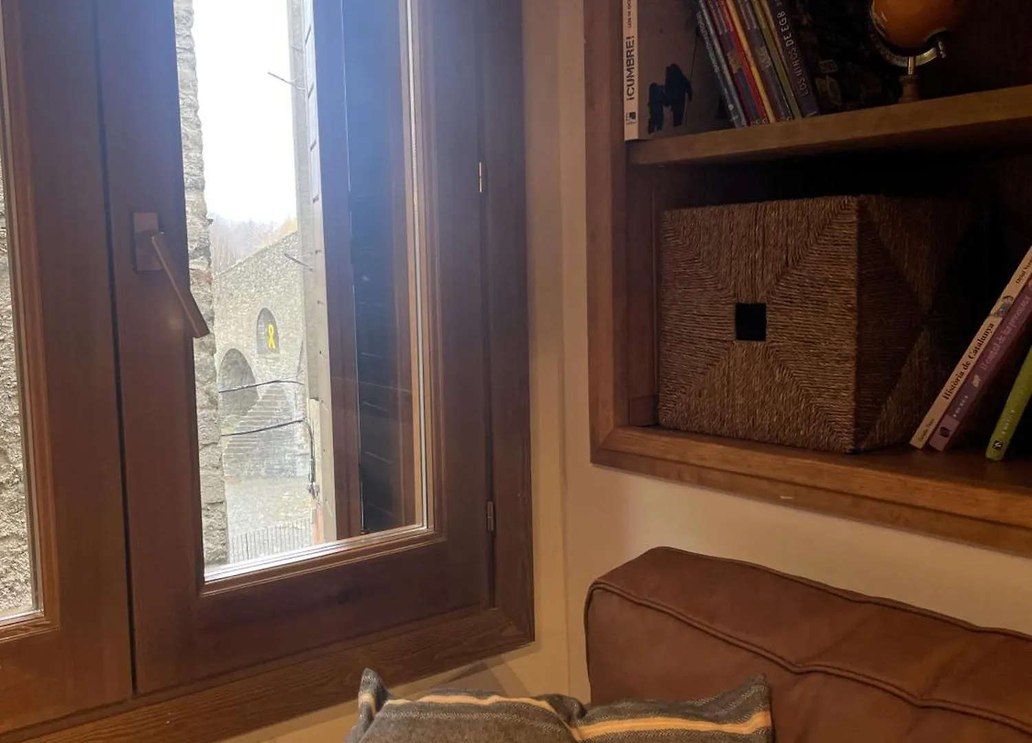 Apartamento Duplex En El Puente Historico, Gra De Fajol Camprodon 0*,  Spain