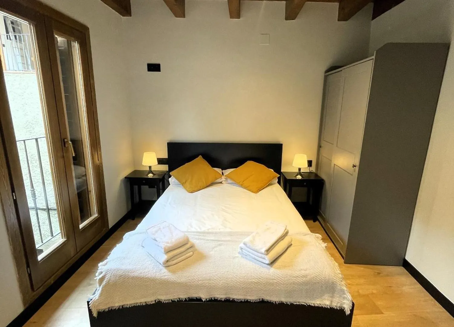 Apartamento Duplex En El Puente Historico, Gra De Fajol Camprodon Spain