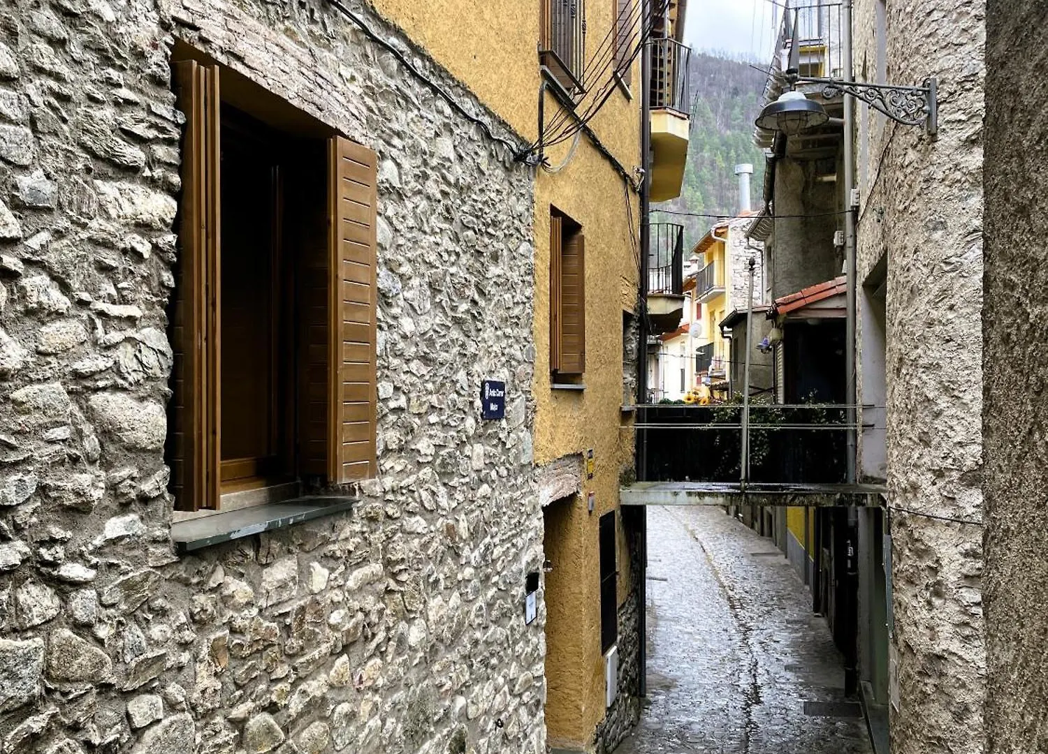 Apartamento Dúplex con buhardilla en el centro histórico de Camprodon GdF